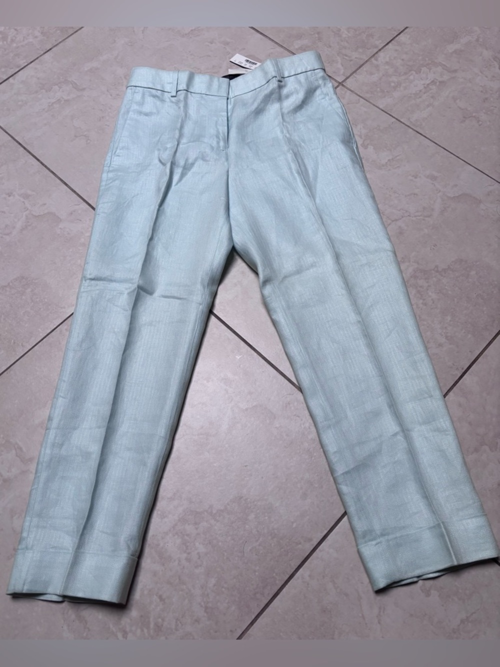J. Crew women’s  Linen Dress Pants